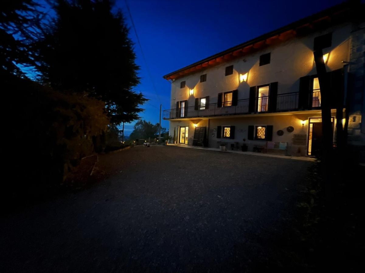 Cascina Malinverni Rocchetta Palafea Luaran gambar