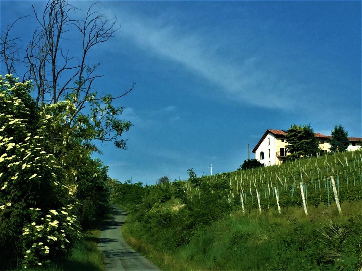 Cascina Malinverni Rocchetta Palafea Luaran gambar