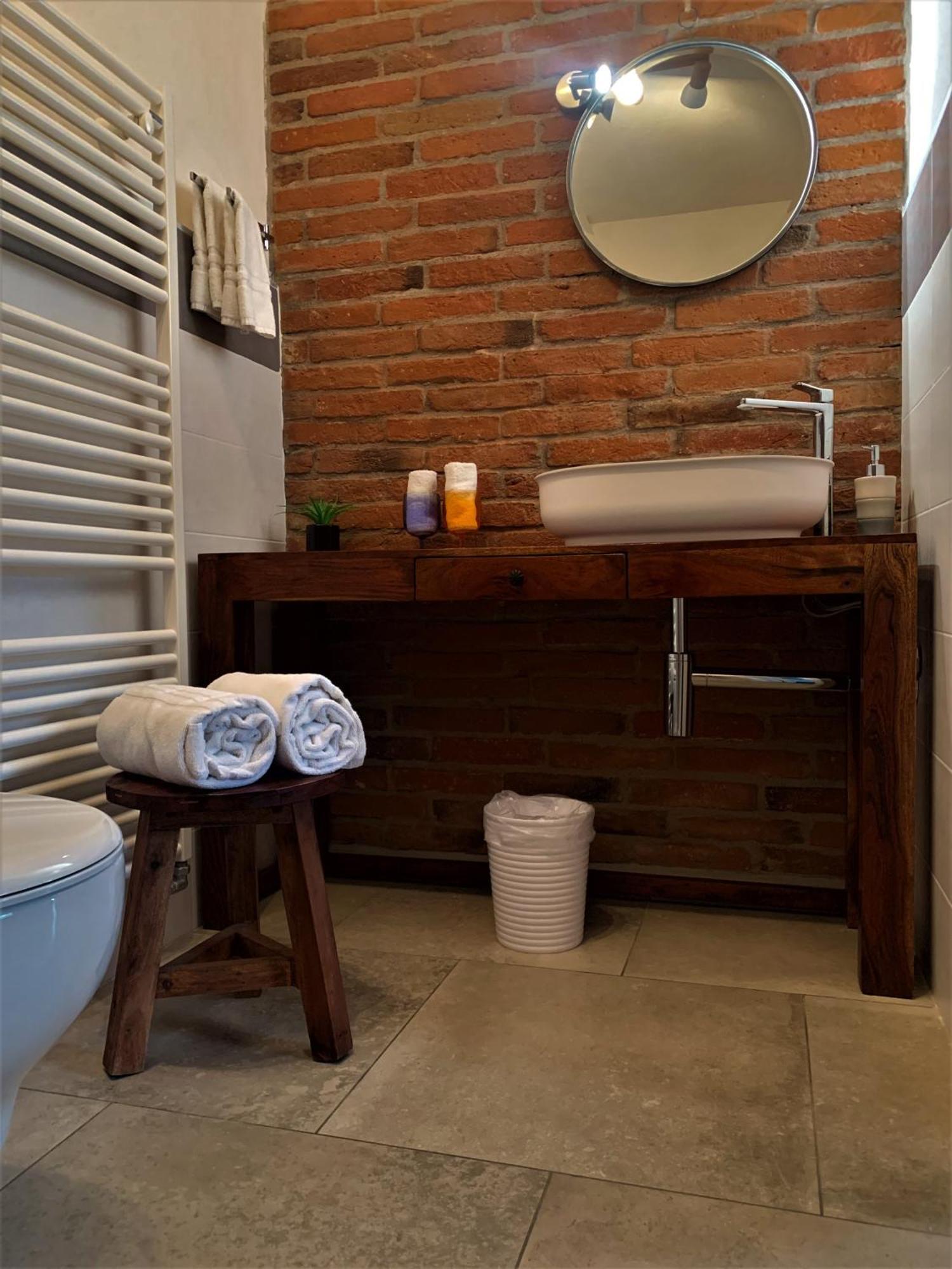 Cascina Malinverni Rocchetta Palafea Luaran gambar